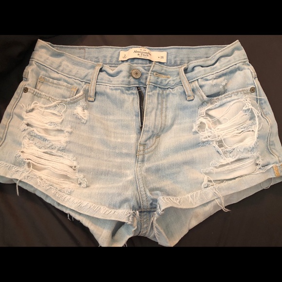Abercrombie & Fitch Pants - Abercrombie & Fitch Shorts